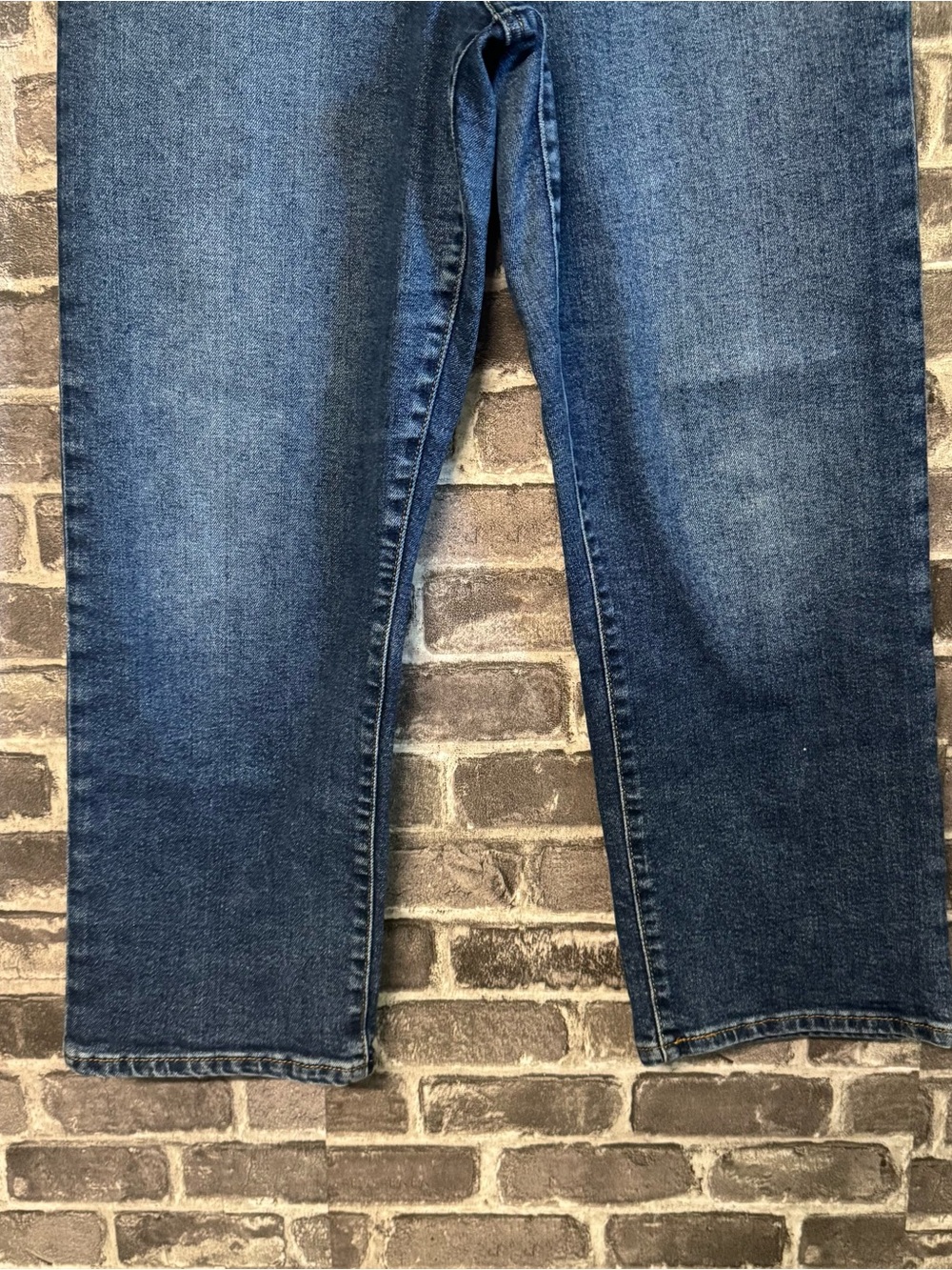 Levi’s ribcage straight leg jeans Dark wash - Picture 5 of 8